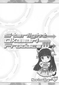 Anal Gape Starlight Okusuri Produce!!! The Idolmaster KindGirls 3