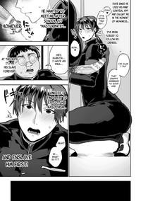 Zenkou Seito Akogare no Fuuki Iinchou ga Dosukebe Mazo Datta no Daga!? | Head of the Morals Committee is a Perverted Masochist!? Ch.2 7