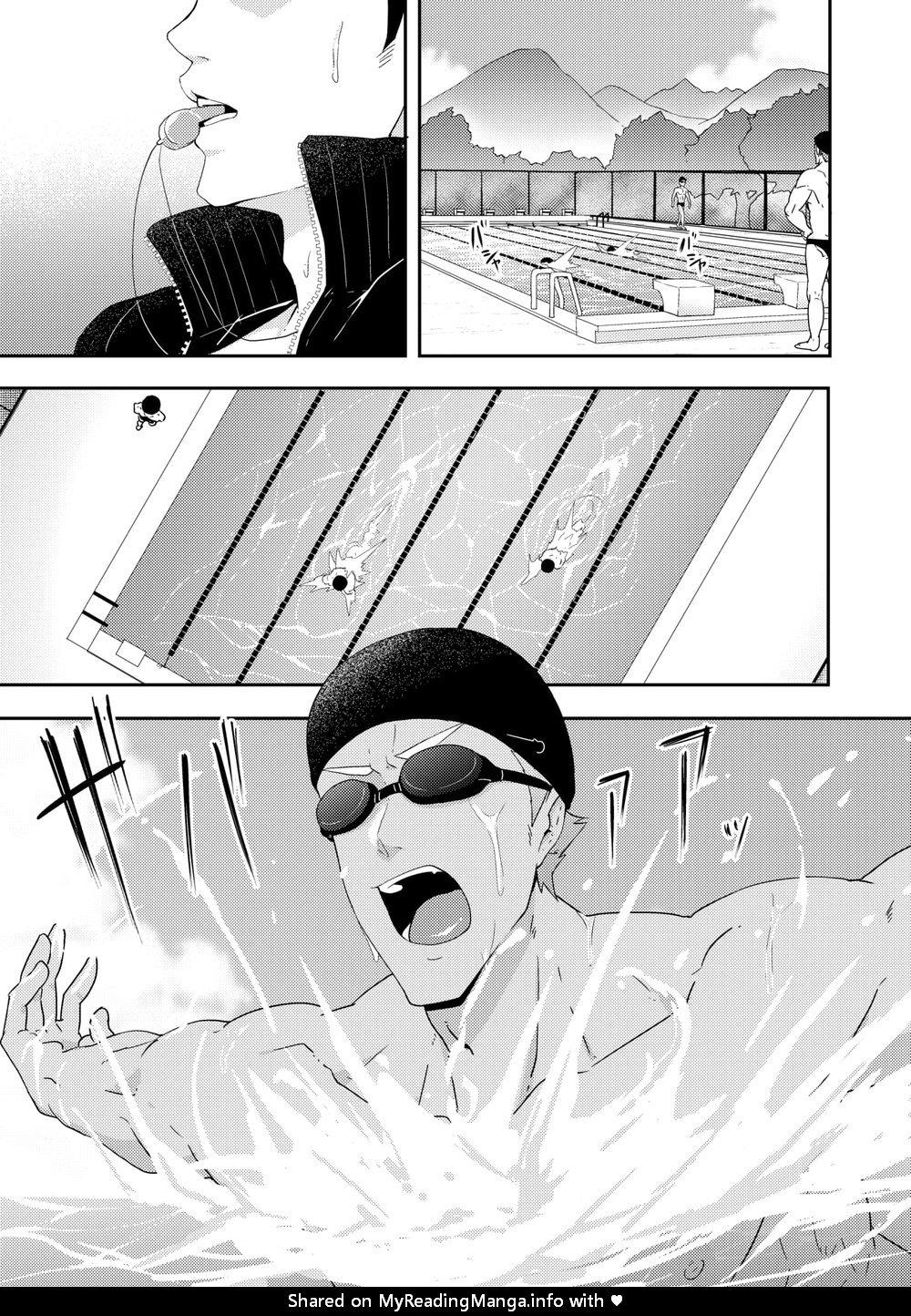 Great Fuck Natsuyasumi no Homo 2 - Original Spooning - Page 3
