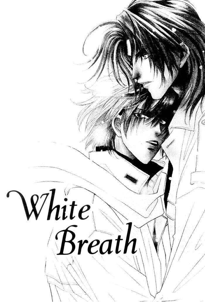 WHITE BREATH 5