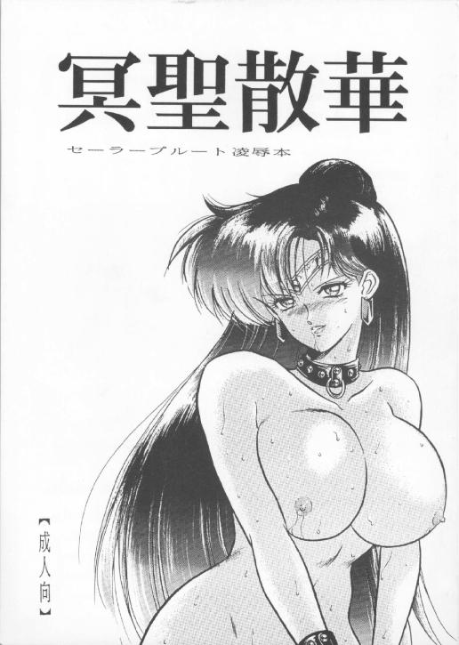 Collar Meisei Sange - Sailor moon Monster Dick - Page 1