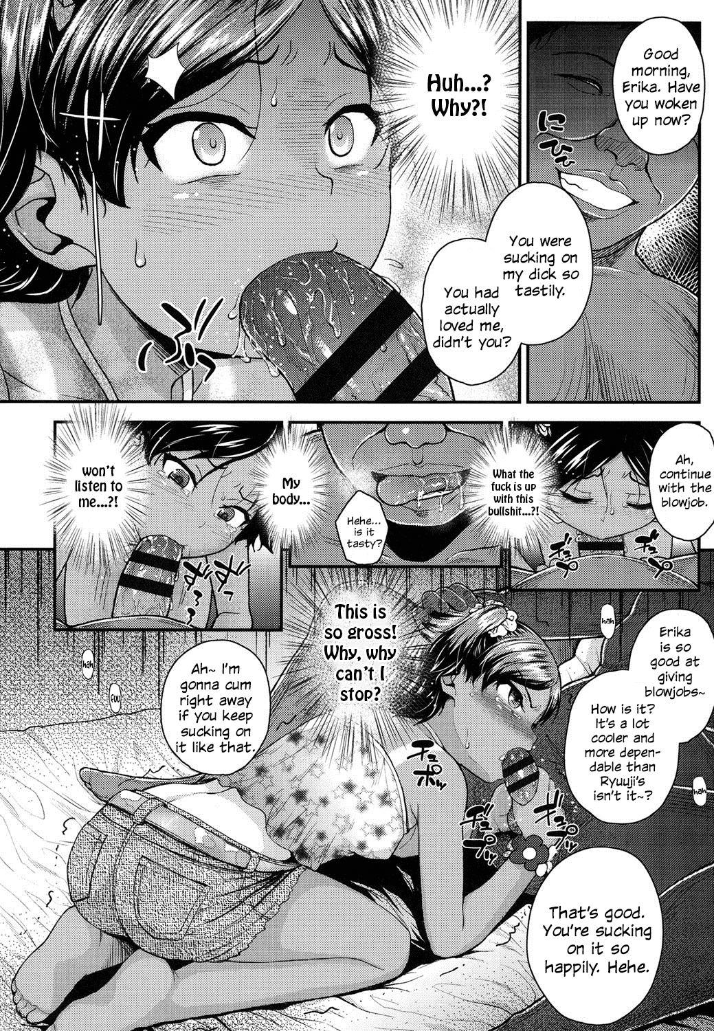 Sixtynine Imouto to Nakayoku Naritai! Pelada - Page 10