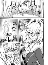 HotTube Tousouchuu In Chaldea  | Running Away In Chaldea Fate Grand Order 18yearsold 1
