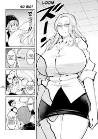 Married Women Editorial Department- Shota Eating Erotic Manga Lesson 2