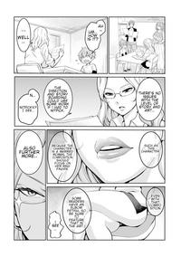 Married Women Editorial Department- Shota Eating Erotic Manga Lesson 4