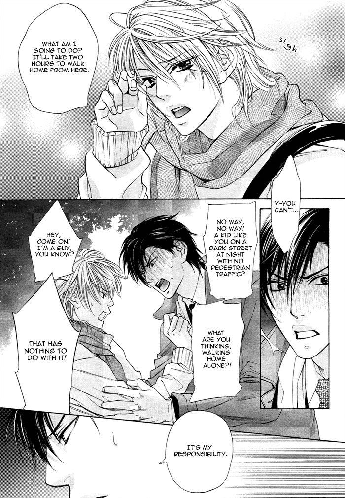 Tit Goshujin-sama to Yobanaide | Don't Call Me Your Master Rough Sex - Page 10