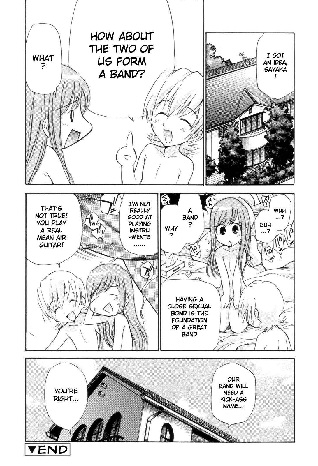 Wam [Kamirenjaku Sanpei] Tonari no Sperm-san Ch.0-7+Epilogue [ENG] Nasty Porn - Page 127