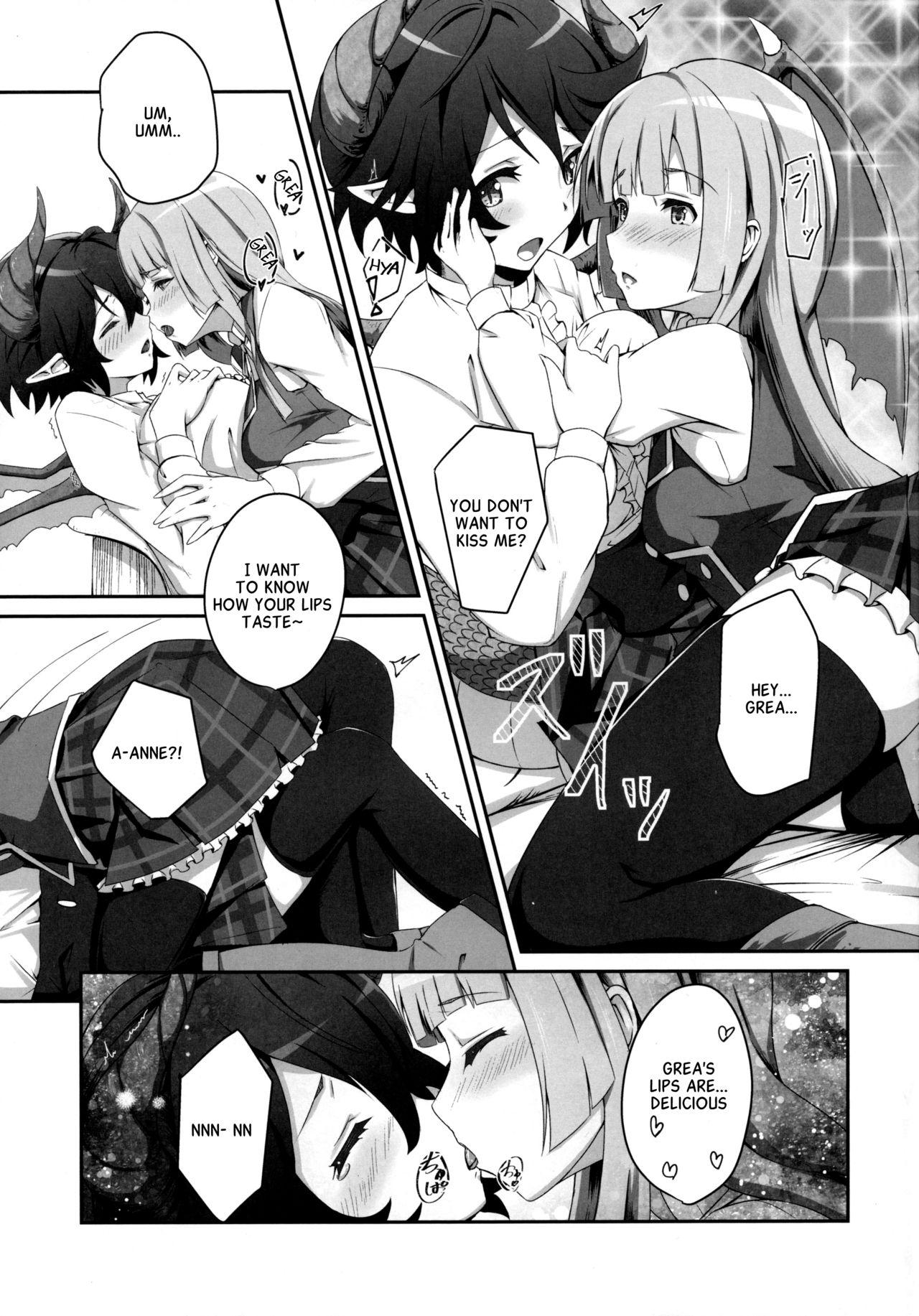 Cheat Kono Koto wa Futari dake no Himitsu dakara ne - Manaria friends Teen Sex - Page 10
