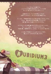 Rubidium 3 3
