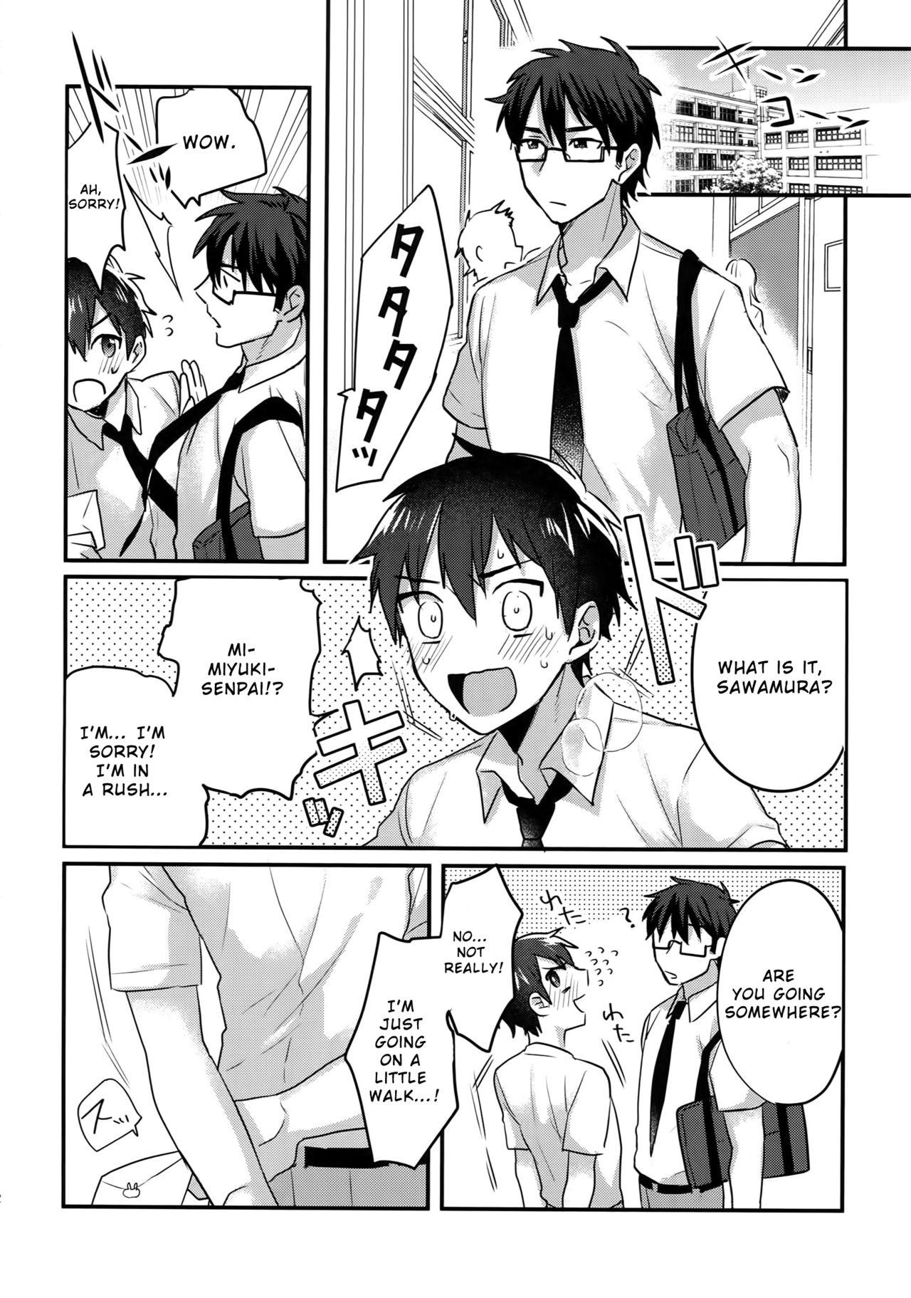 Spooning Futsuu no Nichijou o Kimi to - Daiya no ace Boobies - Page 11