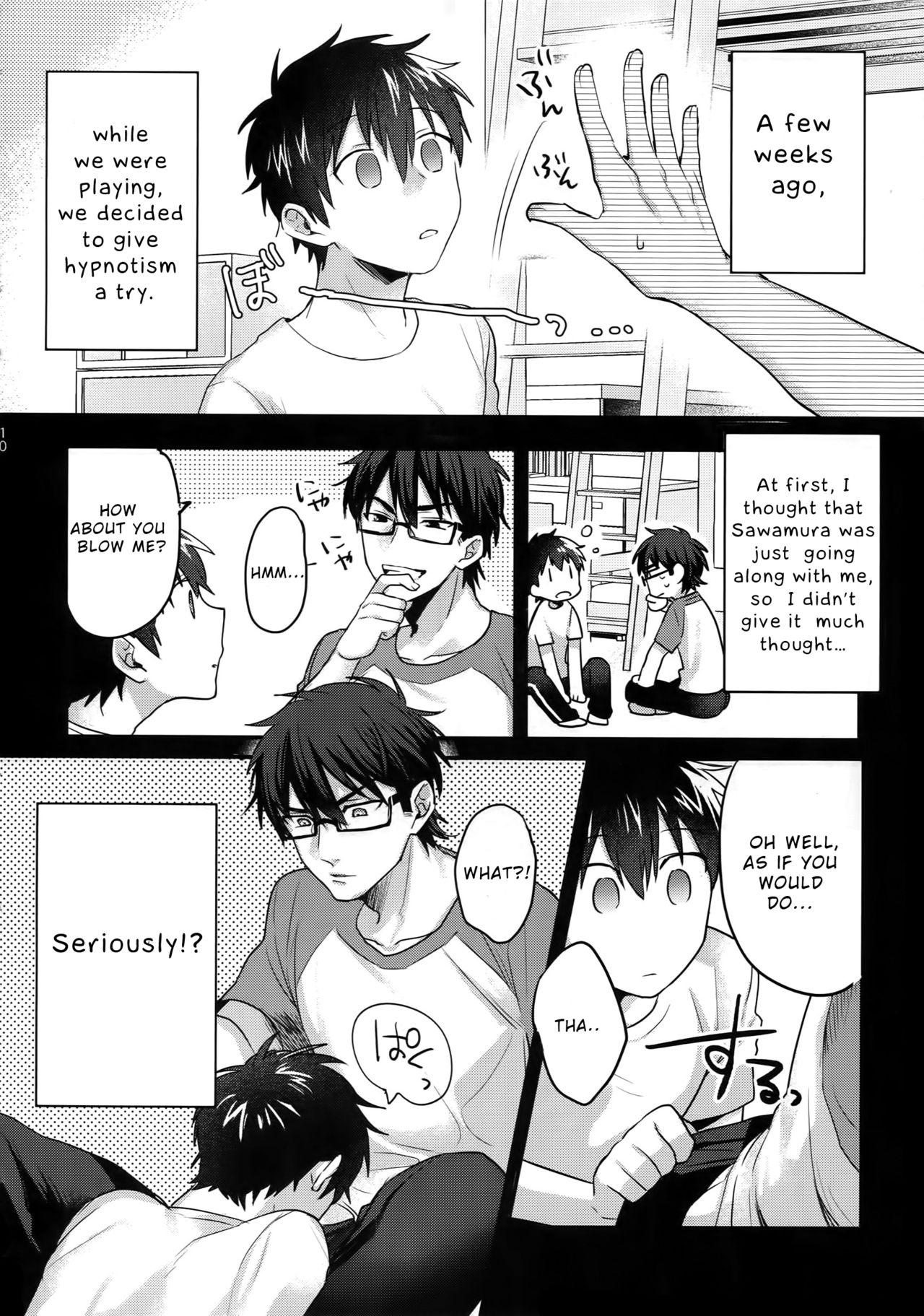 Anale Futsuu no Nichijou o Kimi to - Daiya no ace Orgasmus - Page 9