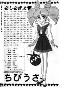 Bishoujo S Ichi - Sailor Chibimoon 2