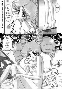 Bishoujo S Ichi - Sailor Chibimoon 4