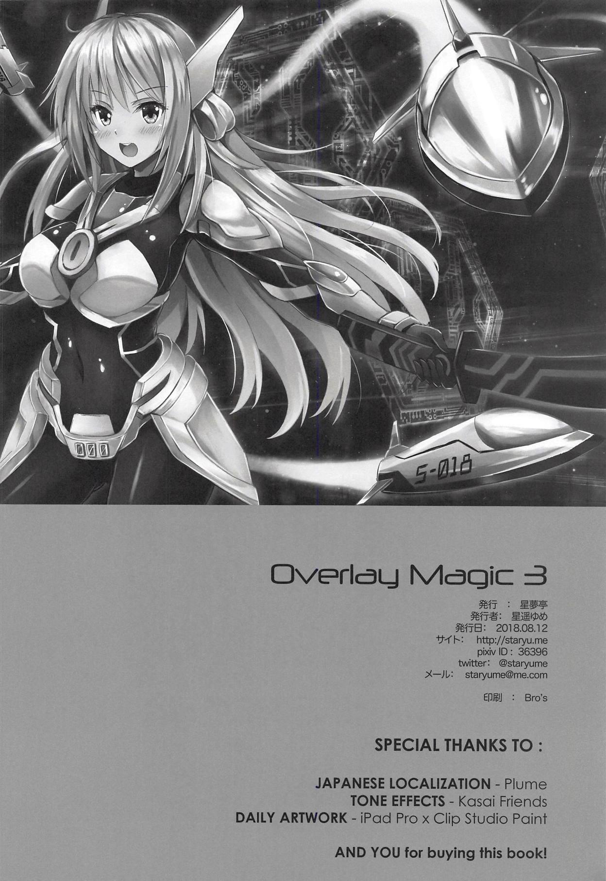 Overlay Magic 3 20