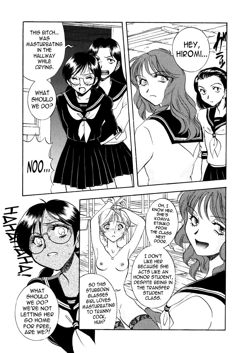 Pigtails [Yamamoto Johanne] Seirei -Holy Slave- Ch 9 [English] [N04h] Sem Camisinha - Page 11