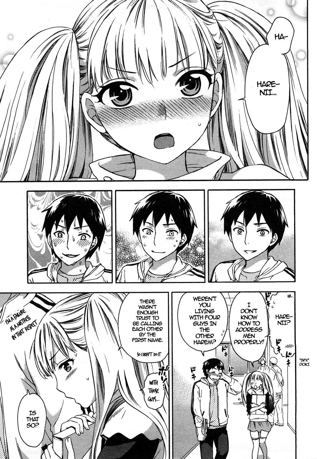 Cornudo Zettai Harem 2 Ch. 1-7 Perverted - Page 9