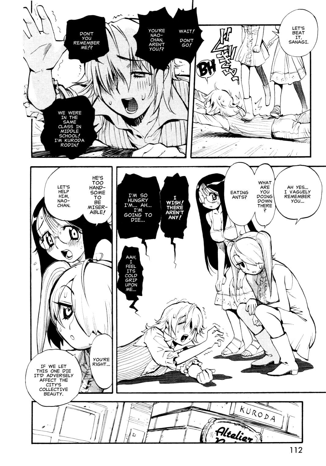 Best Blow Job That Capricious Nao Episode 2 Gordinha - Page 2