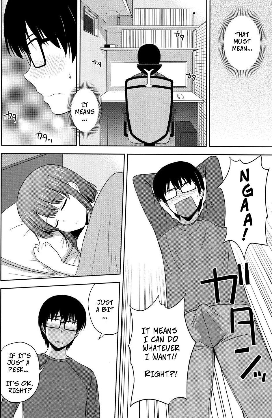 Face Fucking Katou Megumi no Rinri Shinsakai | Kato-Sans Board of Ethics - Saenai heroine no sodatekata Dick Sucking - Page 7