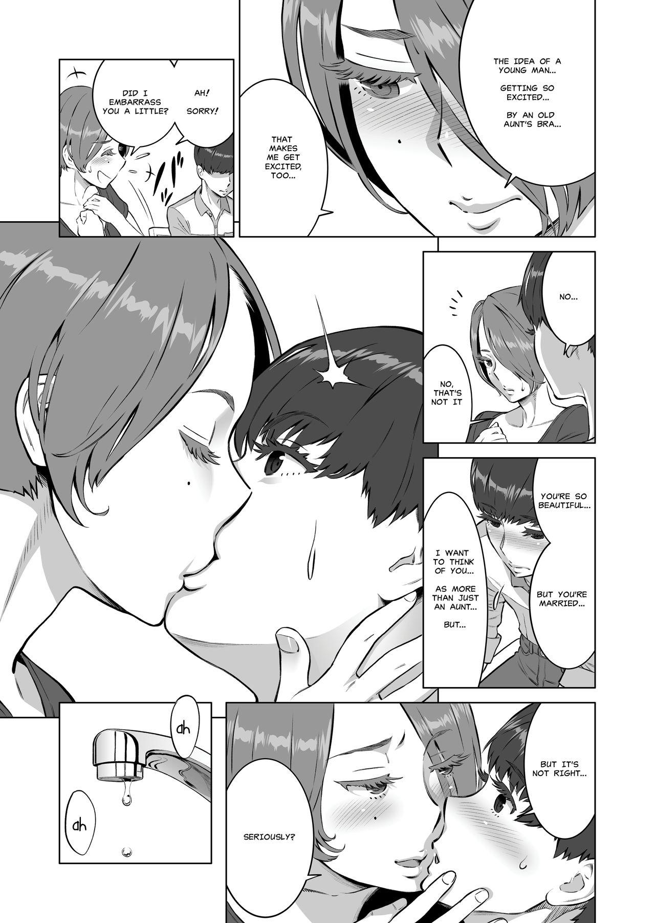 18 Porn Hajimete no Hito wa Tonari no Hitozuma deshita - Original Gay Bus - Page 9