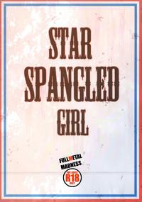 Swallow STAR SPANGLED GIRL Kantai Collection Bare 2