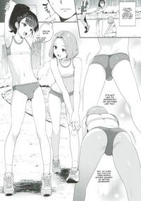 Bitch na Otokonoko to Aokan Sex 6