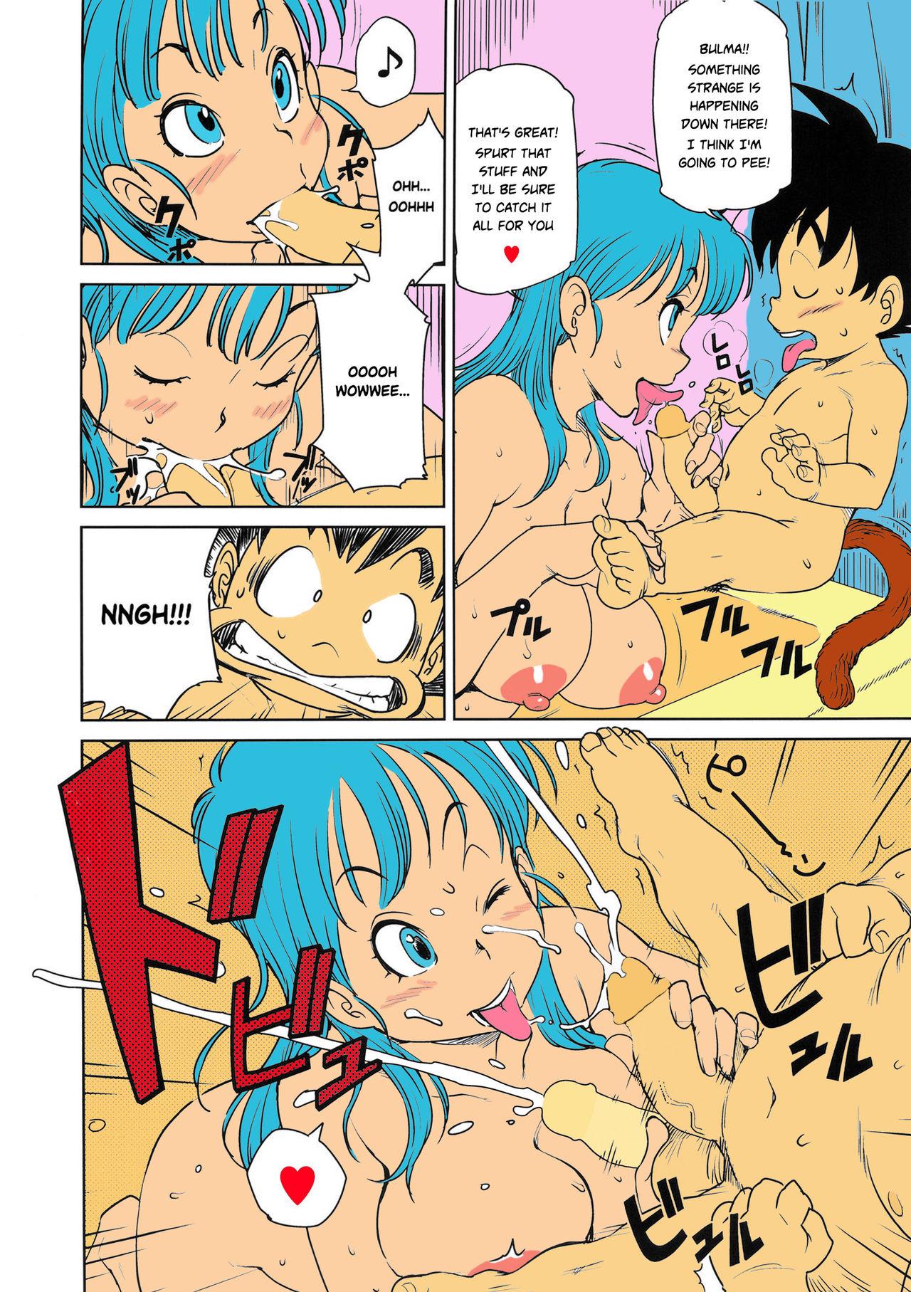 Eromangirl Page 8 Of 24 dragon ball hentai haven, Eromangirl Page 8 Of 24 d...