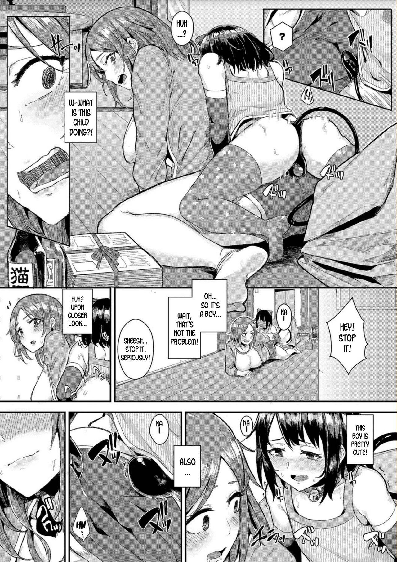 Sixtynine Pet na Kanojo no Choukyouroku | The Pet Girl's Training Records Baile - Page 3