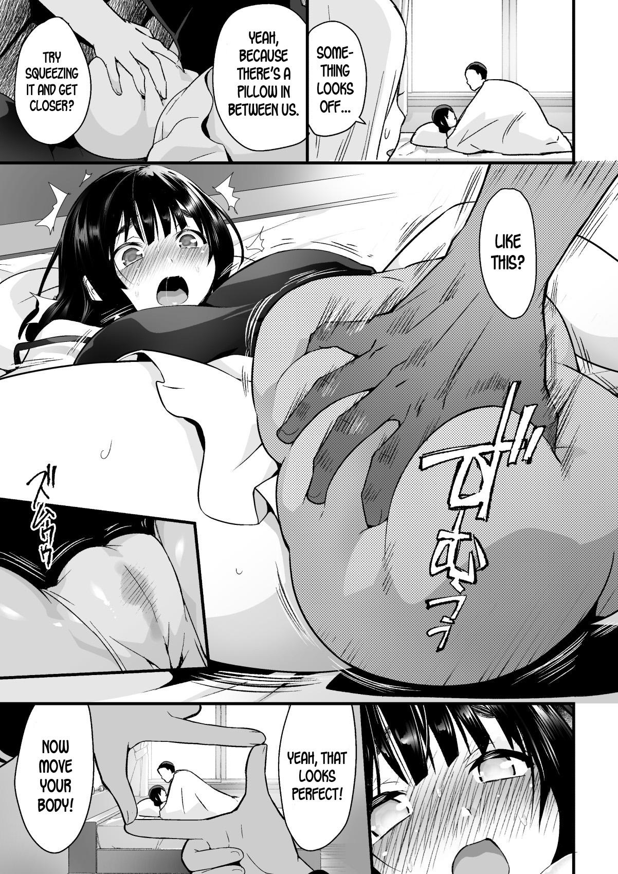 Erotica Hitozuma Netori Surprise - Original Chinese - Page 4