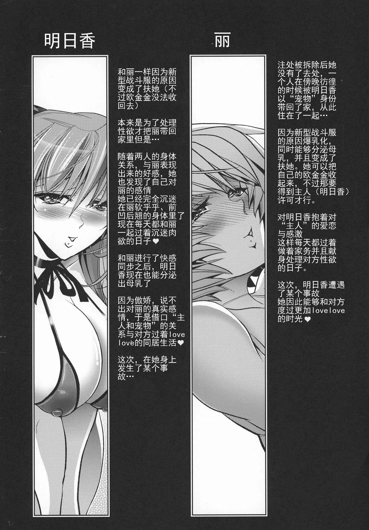 Canadian Lovey Dovey - Neon genesis evangelion Group Sex - Page 3