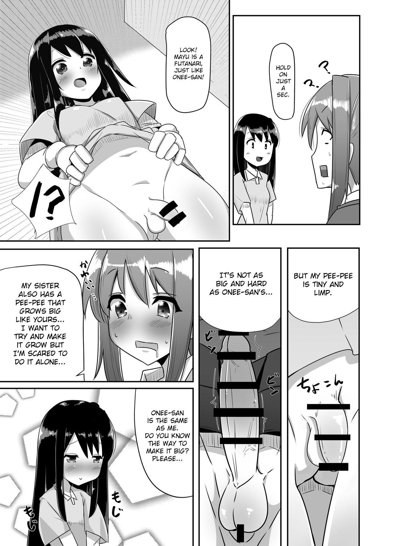 Rough Sex Futanari Musume ga Deattara 2 - Original Moneytalks - Page 6