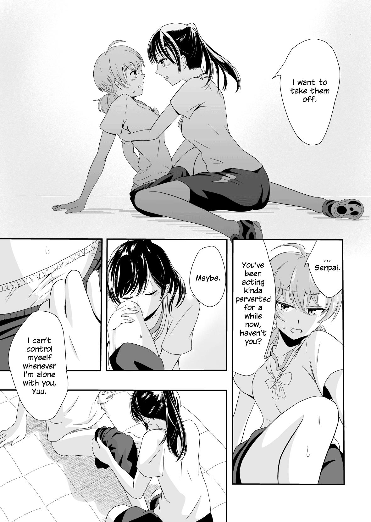 Perfect Teen Yuuhi Sashikomu - Yagate kimi ni naru Storyline - Page 7