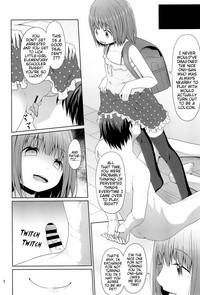 Tonari no Heya ni Sundeiru Yasashii Oniisan Who Lives Next Door is Actually a Lolicon 7