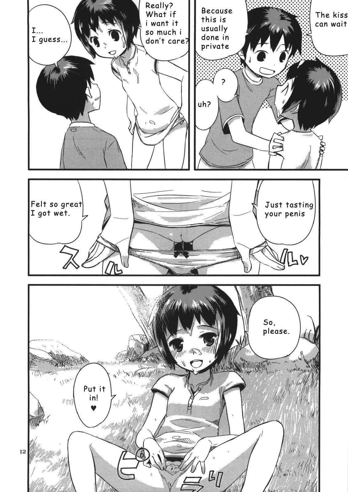 Chaturbate Zoku Natsuyasumi - Summer Vacation 2 Weird - Page 12