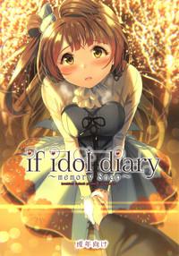if idol diary 0