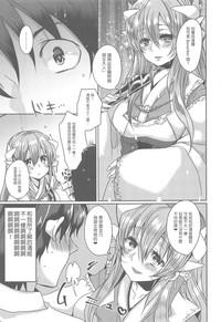 Uchi no Kiyohime wa Mama 6