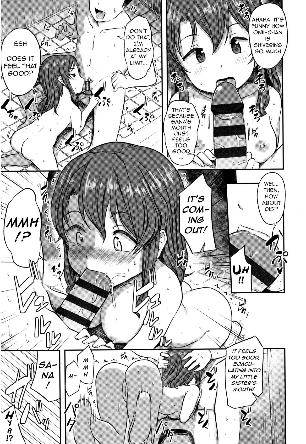 Teen Sex Imouto no Mune wa Seichou-ki Youth Porn - Page 7