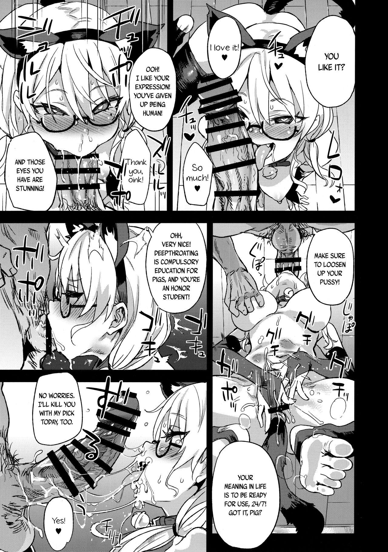 Big Natural Tits VictimGirlsR Watashi wa, Makemasen! | I will not lose! - Original Hot Fucking - Page 11
