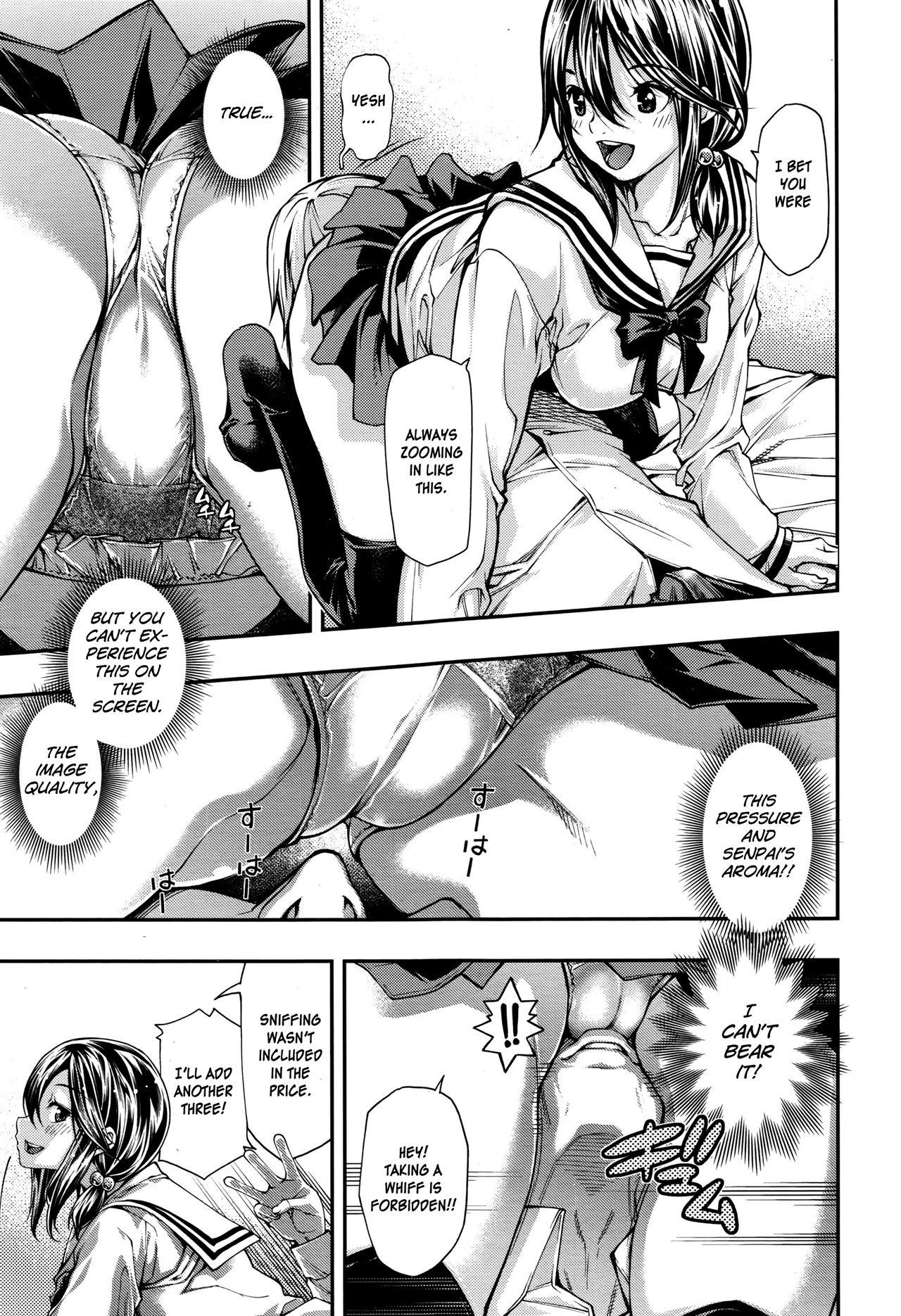 Fresh Tada Yori Takai Mono wa Nai Real Sex - Page 5