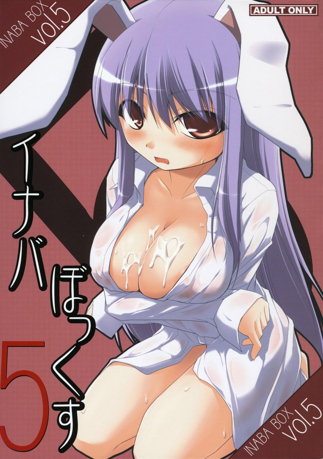 Hentai INABA BOX 5 - Touhou project Van - Picture 1