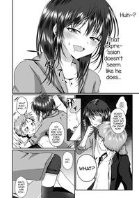 Chotto S na Onee-san ni Otokonoko ga Horareru Hanashi 7