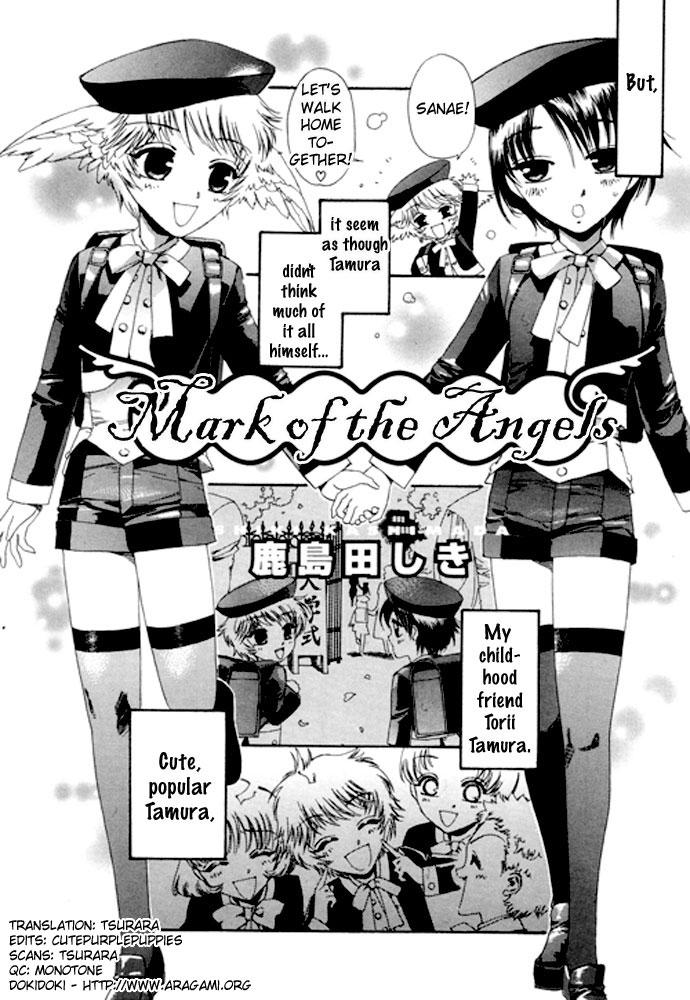 English Mark of the Angels Boobies - Page 2