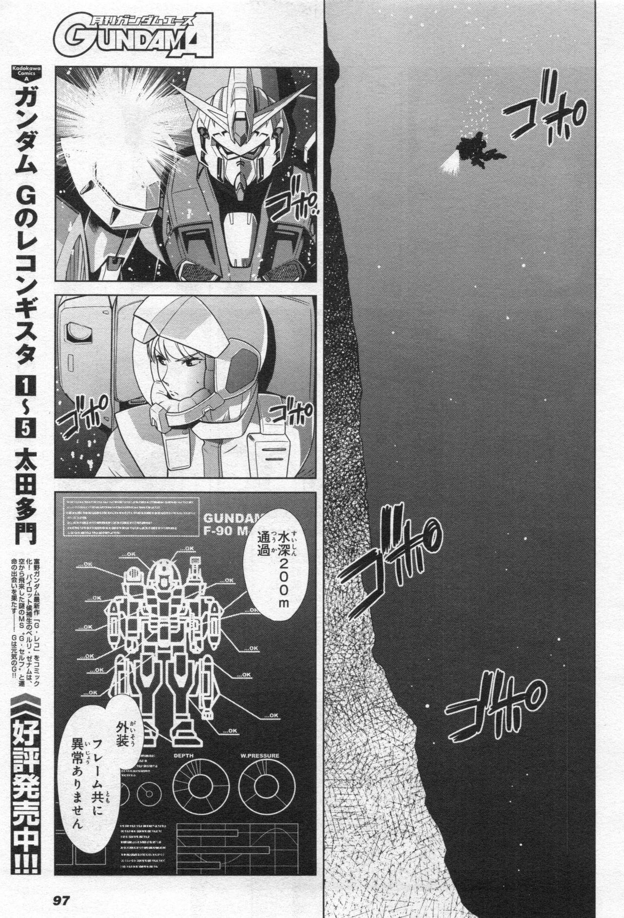 Gundam Ace - October 2019 99