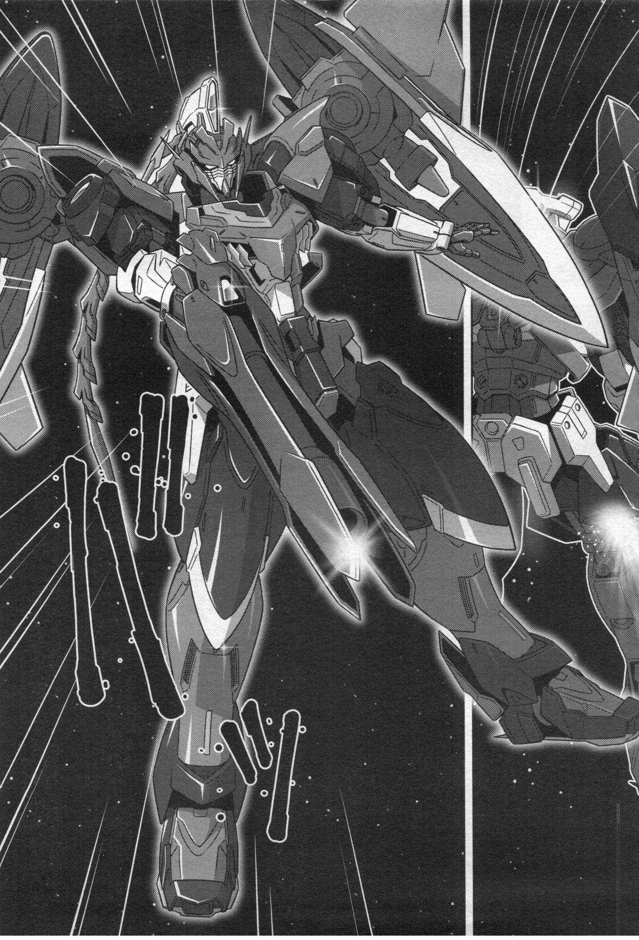 Gundam Ace - October 2019 123