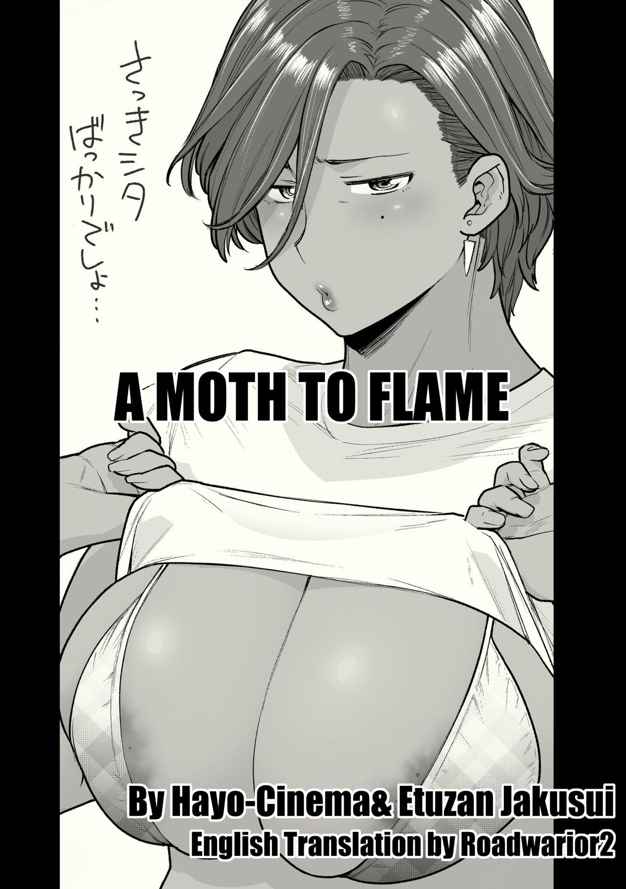 Dress Tonde Hi ni Iru | A Moth to Flame - Original Cumfacial - Page 2