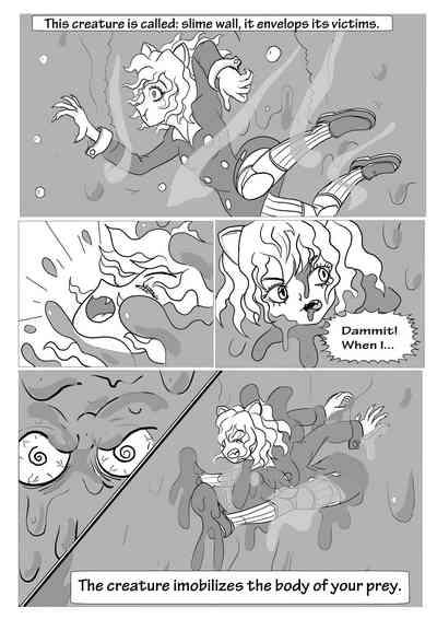 The decay of Neferpitou 3