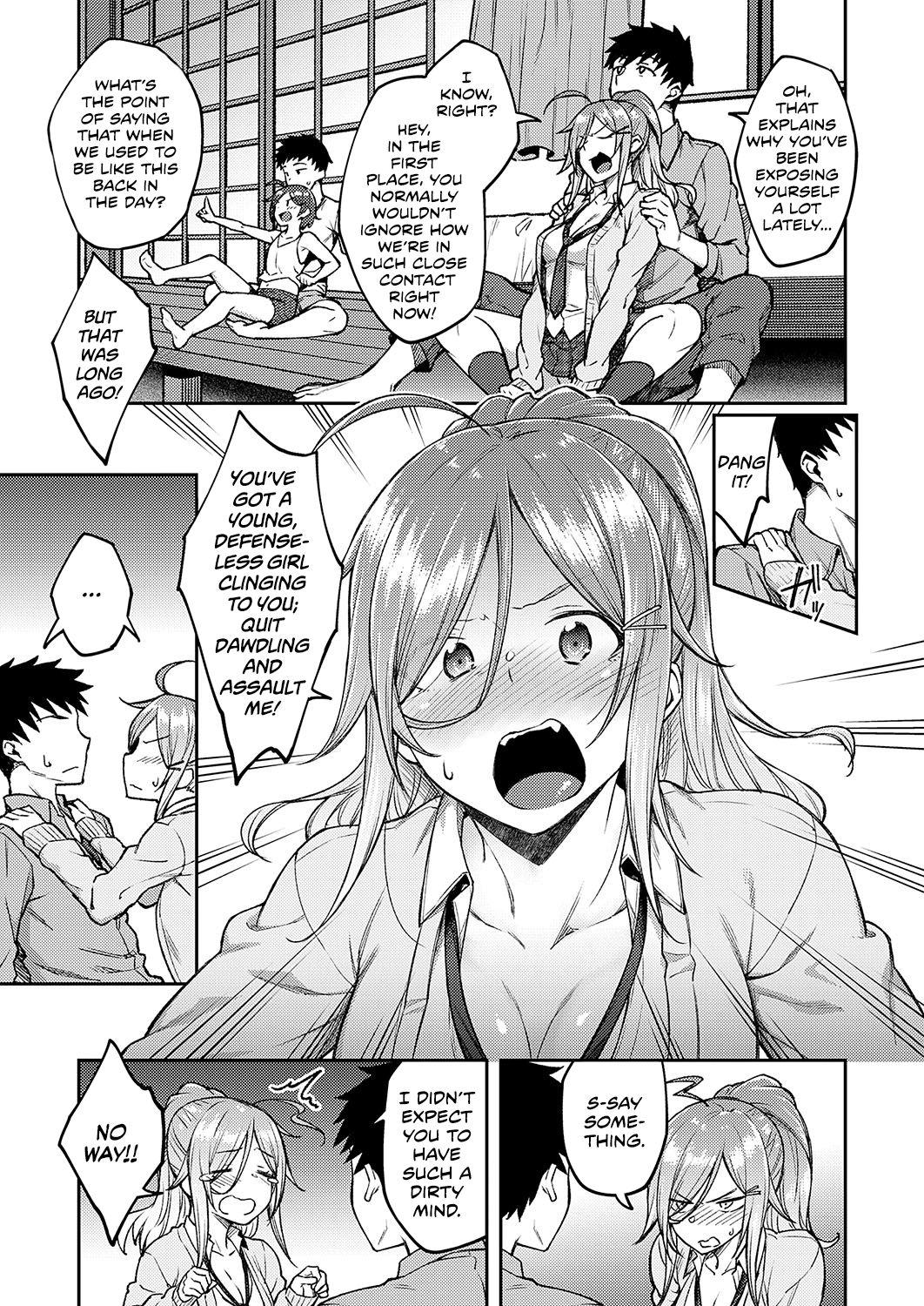 Moms Linaria Amateur - Page 3