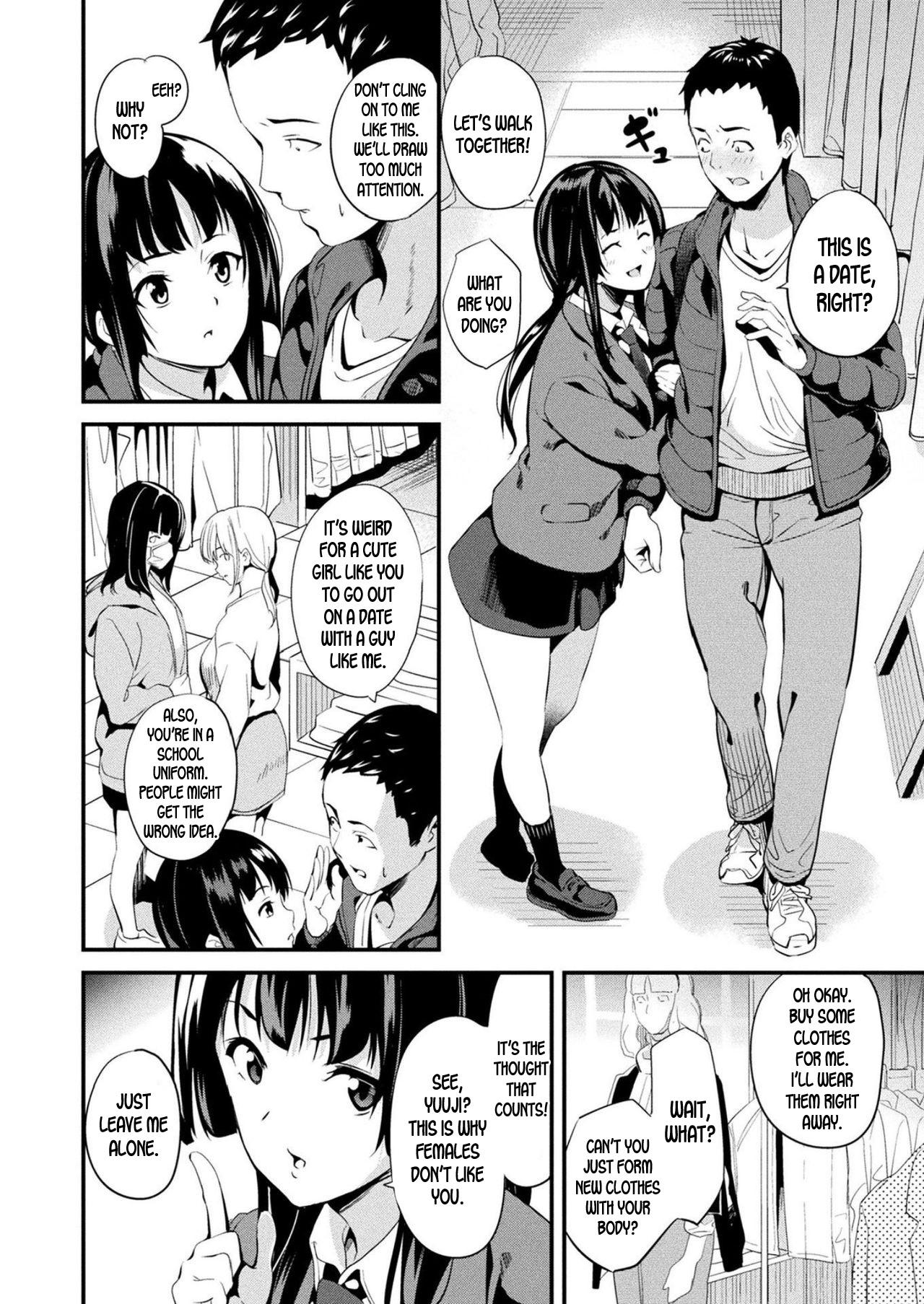 Sluts Doukyo Suru Neneki Ch. 7 Girlsfucking - Page 4