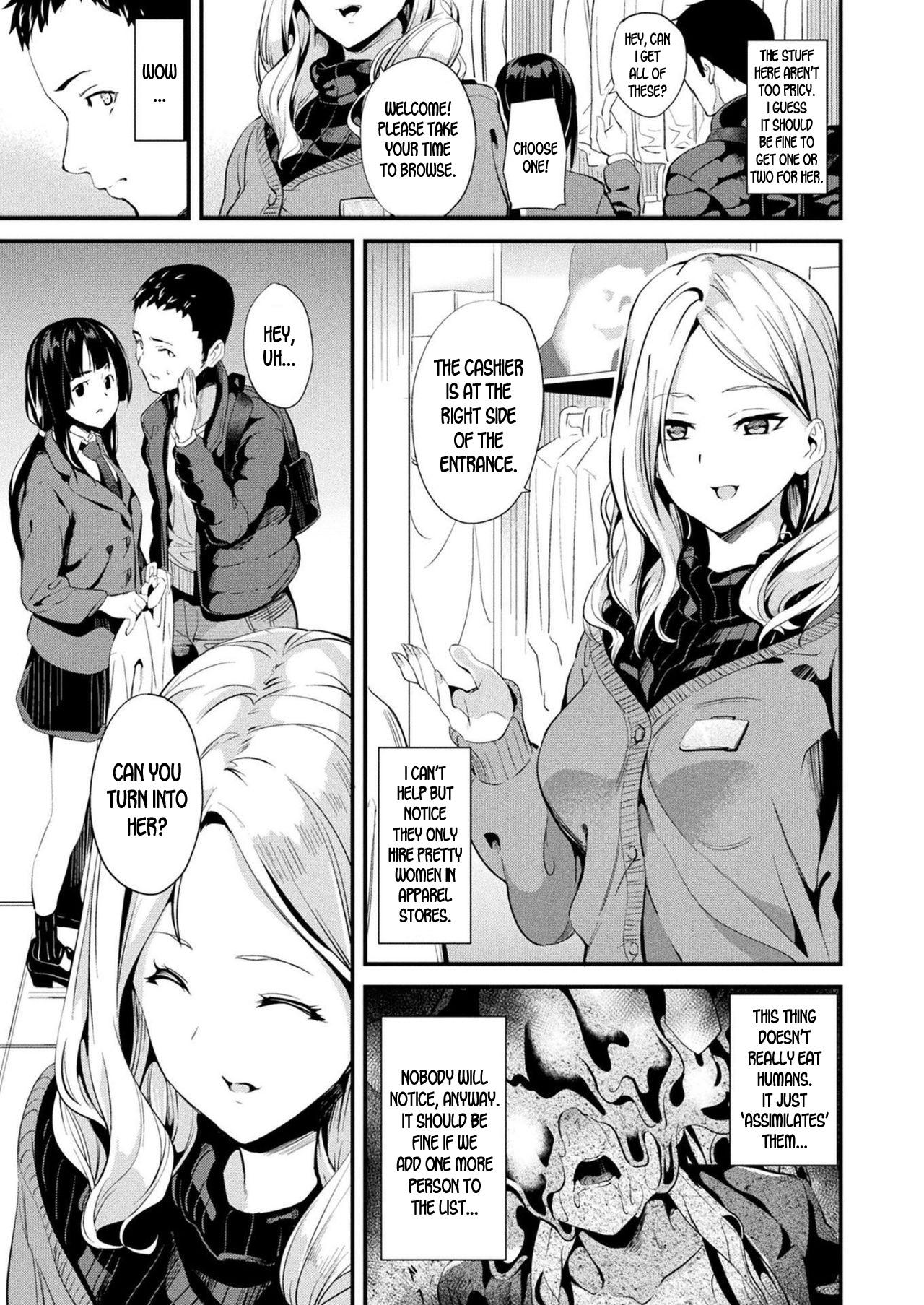 Sluts Doukyo Suru Neneki Ch. 7 Girlsfucking - Page 5