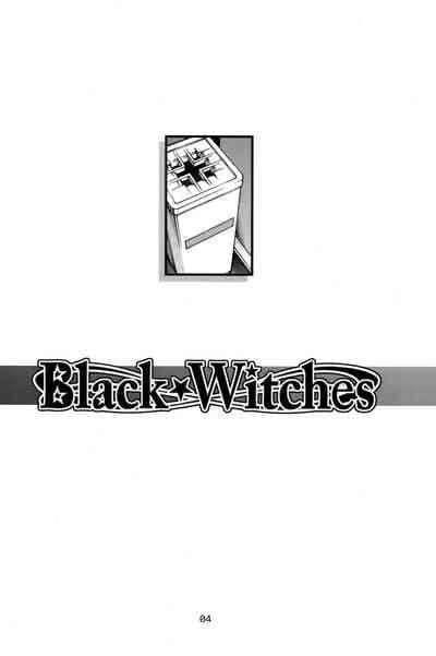 Black Witches 2 3