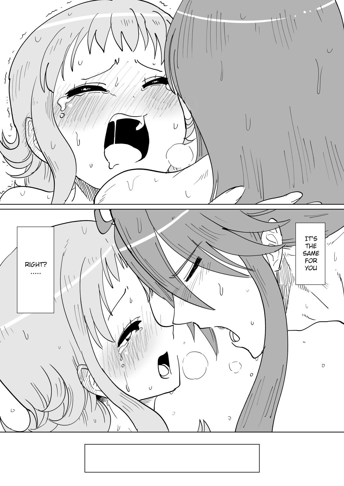 Pussyfucking Gaku Gumi Vocaloid Manga R Special - Vocaloid Massages - Page 14